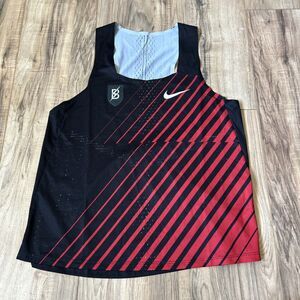 Nike ADV Aeroswift Bowerman Track Club Running Singlet Womens M